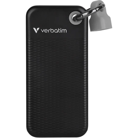Внешний SSD Verbatim Pocket 1TB Grey, (32190)