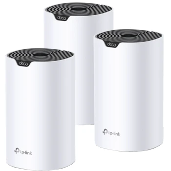 Mesh система TP-Link Deco S4 (3-pack) Mesh система TP-Link Deco S4 (3-pack)