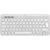 Клавиатура Logitech Pebble Keys 2 K380s Tonal White, (920-011852) Клавиатура Logitech Pebble Keys 2 K380s Tonal White, (920-011852)