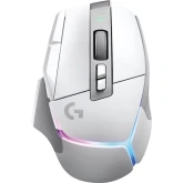Мышь Logitech G502 X Plus White, (910-006172)