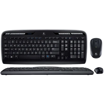 Клавиатура Logitech Wireless Combo MK330, (920-003989) + мышь