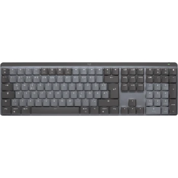 Клавиатура Logitech MX Mechanical Graphite , (920-010757)