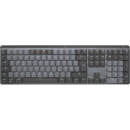 Клавиатура Logitech MX Mechanical Graphite , (920-010757)