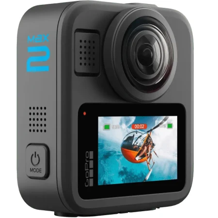 Экшн-камера GoPro MAX2 (CHDHZ-311-RW)