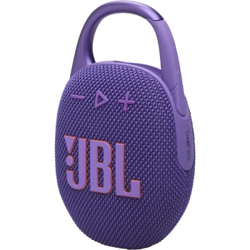 Колонка JBL Clip 5 Purple (JBLCLIP5PUR)