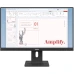 Монитор Lenovo ThinkVision E24-40, (64BAMAT1EU)