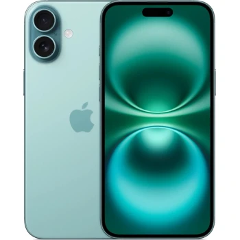 Смартфон Apple iPhone 16 Plus 256GB Teal, (MXY53HX/A)
