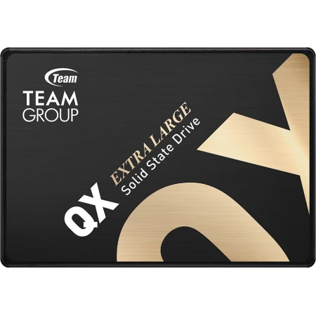 SSD диск Team Group QX 1TB, (T253X7001T0C101)