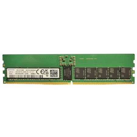 ОЗУ Samsung 32GB 4800MHz DIMM DDR5, (M321R4GA0PB2-CCP) ОЗУ Samsung 32GB 4800MHz DIMM DDR5, (M321R4GA0PB2-CCP)
