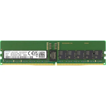 ОЗУ Samsung 32GB 5600MHz DIMM DDR5, (M321R4GA0PB0-CWM)