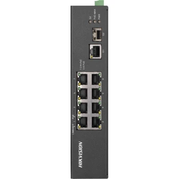 Коммутатор Hikvision DS-3T0310HP