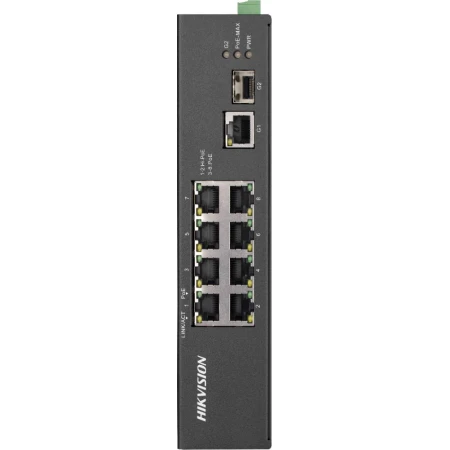 Коммутатор Hikvision DS-3T0310HP Коммутатор Hikvision DS-3T0310HP