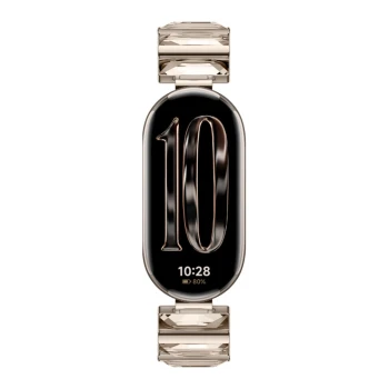 Фитнес браслет Xiaomi Smart Band 10 Glimmer Edition Glimmer Gold (M2459B1)