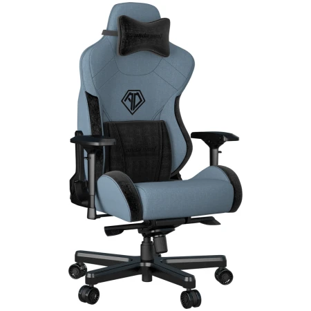 Игровое кресло Anda Seat T-Pro 2 Blue, (AD12XLLA-01-SB-F)
