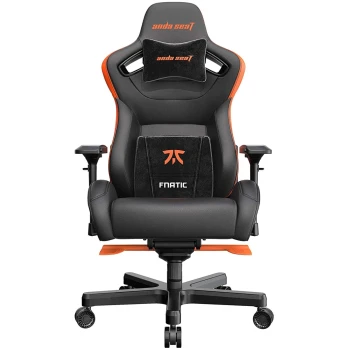 Игровое кресло Anda Seat Fnatic Edition, (AD12XL-FNC-PV/F)