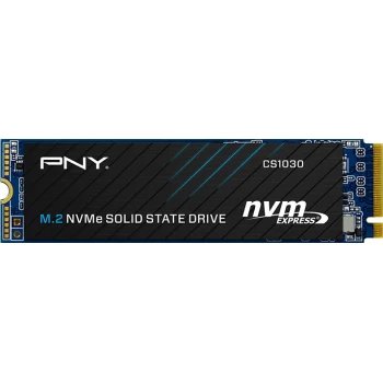 SSD диск PNY CS1030 500GB, (M280CS1030-500-RB)