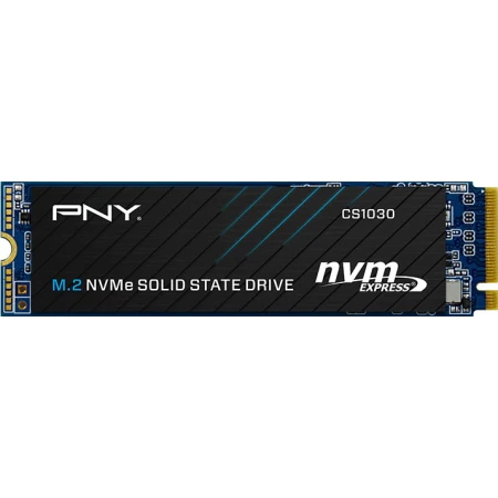 SSD диск PNY CS1030 500GB, (M280CS1030-500-RB)