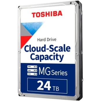Жесткий диск Toshiba MG11 24TB, (MG11ACA24TE)