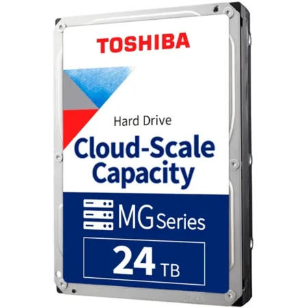 Жесткий диск Toshiba MG11 24TB, (MG11ACA24TE)
