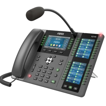 IP телефон Fanvil X210i