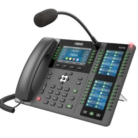 IP телефон Fanvil X210i