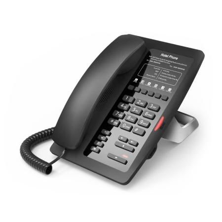 IP телефон Fanvil H3, Black