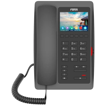IP телефон Fanvil H5W, Black