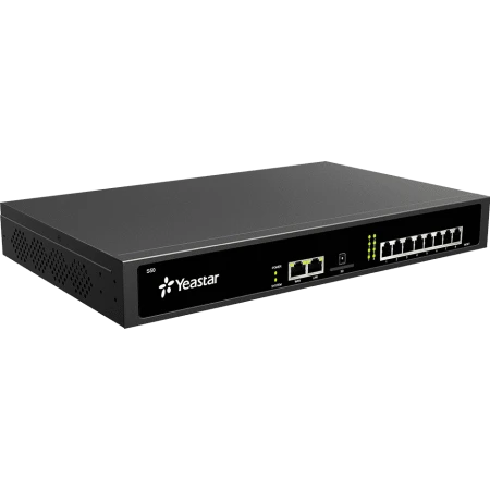 IP телефонная станция Yeastar S50