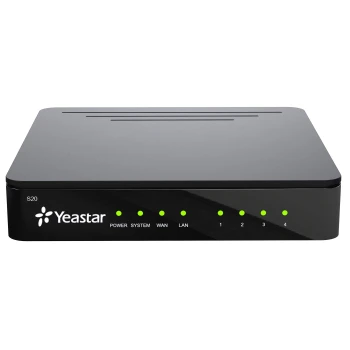 IP телефонная станция Yeastar S20