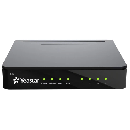 IP телефонная станция Yeastar S20