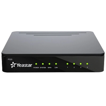 IP телефонная станция Yeastar P520
