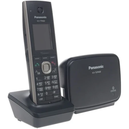 SIP телефон Panasonic KX-TGP600RUB