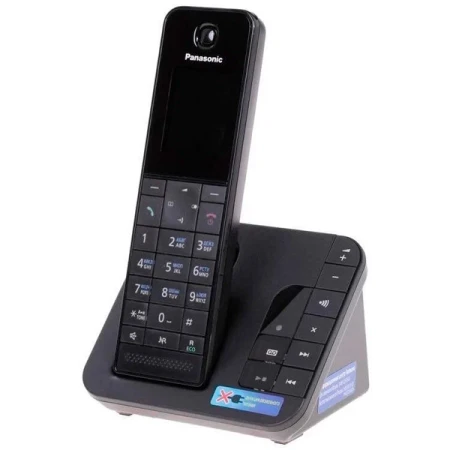 Радиотелефон Panasonic KX-TGH220RUB