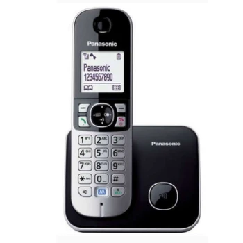 Радиотелефон Panasonic KX-TG6811RUB