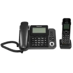 Радиотелефон Panasonic KX-TGF320RUM