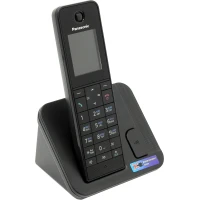 Радиотелефон Panasonic KX-TGH210RUB