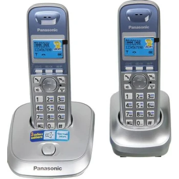 Радиотелефон Panasonic KX-TG2512RUS
