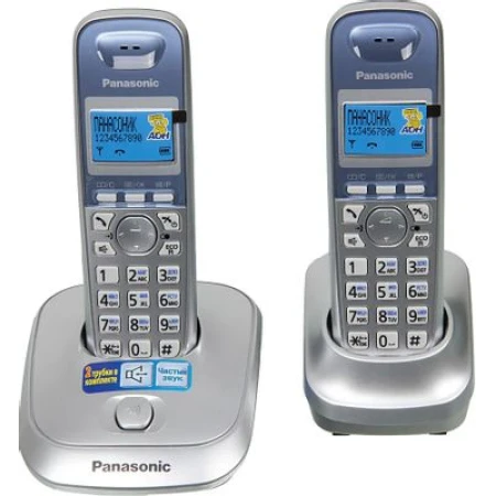 Радиотелефон Panasonic KX-TG2512RUS