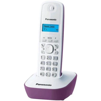 Радиотелефон Panasonic KX-TG1611RUF 