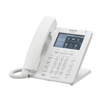 SIP-телефон Panasonic KX-HDV330RU, White