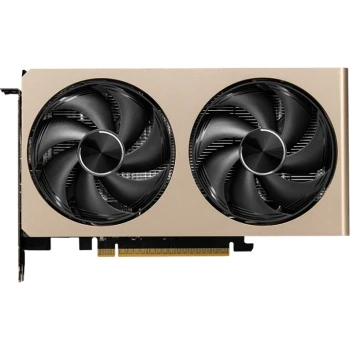 Видеокарта MSI GeForce RTX 5060 Inspire 2X OC 8GB, (G5060-8I2C)
