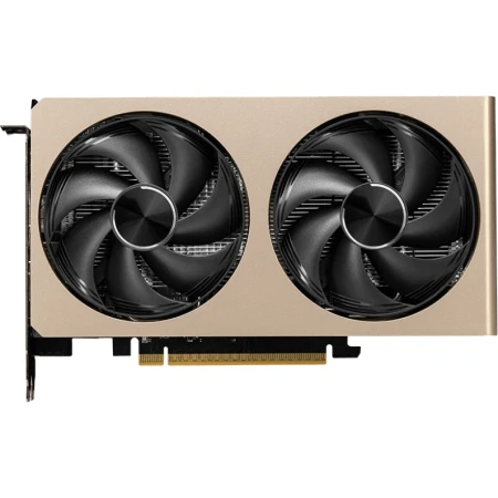Видеокарта MSI GeForce RTX 5060 Inspire 2X OC 8GB, (G5060-8I2C)