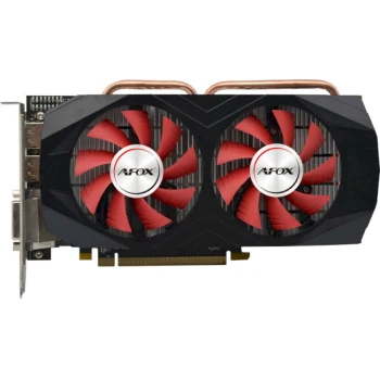 Видеокарта Afox Radeon RX 580 8GB, (AFRX580-8192D5H6-V2)