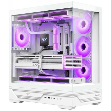 Корпус Huntkey MVP Destiny, White