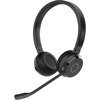 Гарнитура Jabra Evolve 65 TE Link 390a MS Stereo (6699-833-309)