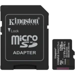Карта памяти Kingston Canvas Select Plus Gen3 microSDXC 128GB, Class 10 UHS-I U1, (SDCS3/128GBSP)