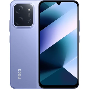 Смартфон Poco C85 128GB, Purple