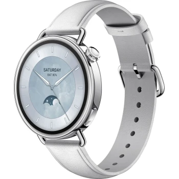 Смарт-часы Xiaomi Watch S4, 41mm White, (M2502W1)