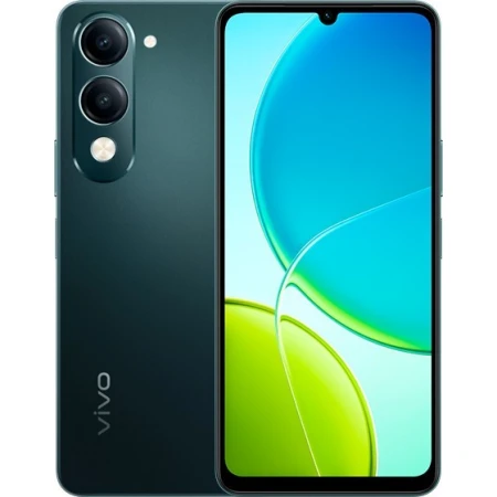 Смартфон Vivo Y04 256GB, Green