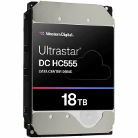 Жесткий диск Western Digital Ultrastar DC HC555 18TB, (WUH722018CL5204)